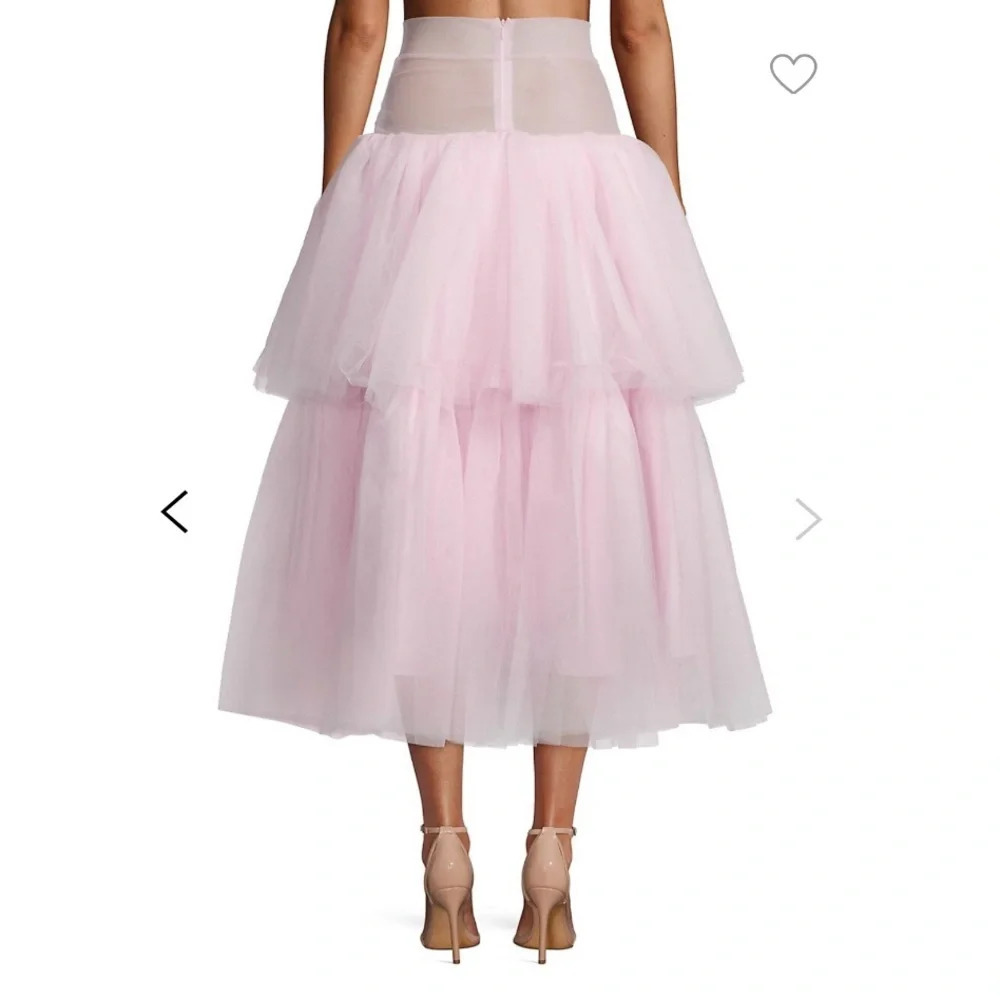 NARCES Narces x Barbie Tiered Tulle Skirt size 6 - Picture 2 of 10